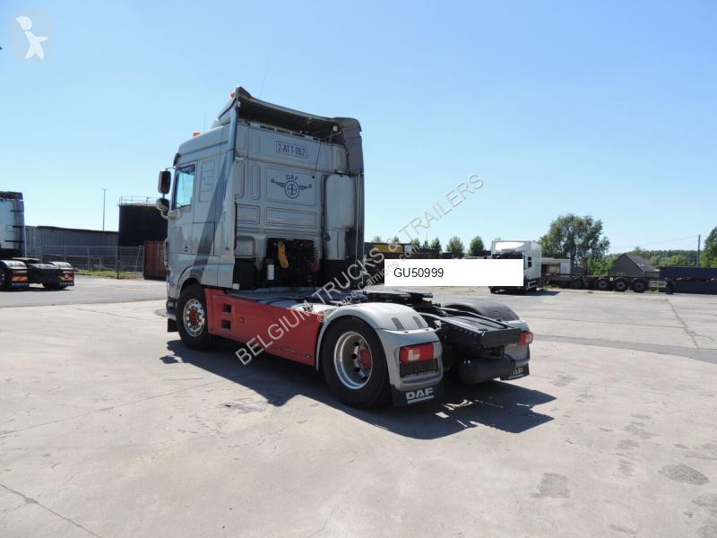 جرار DAF 480 Space Cab