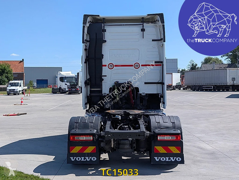 جرار Volvo FH 460