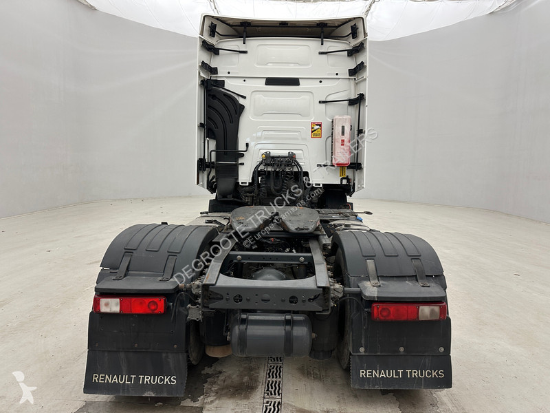 جرار Renault T460*
