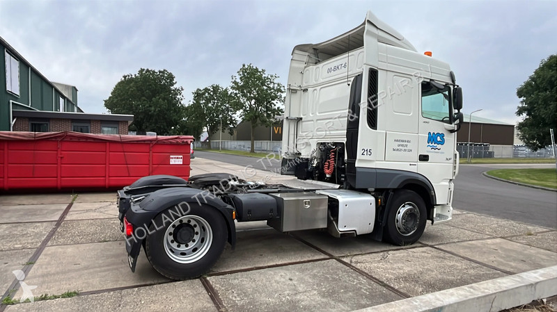 Trekker DAF 450 H4EN3 450