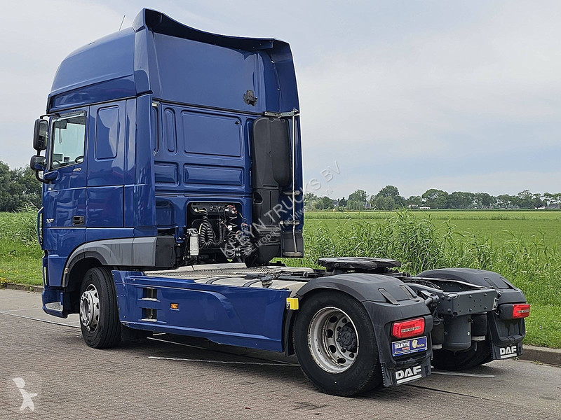 Trekker DAF 480