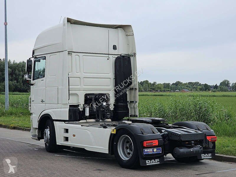 Tracteur DAF XF