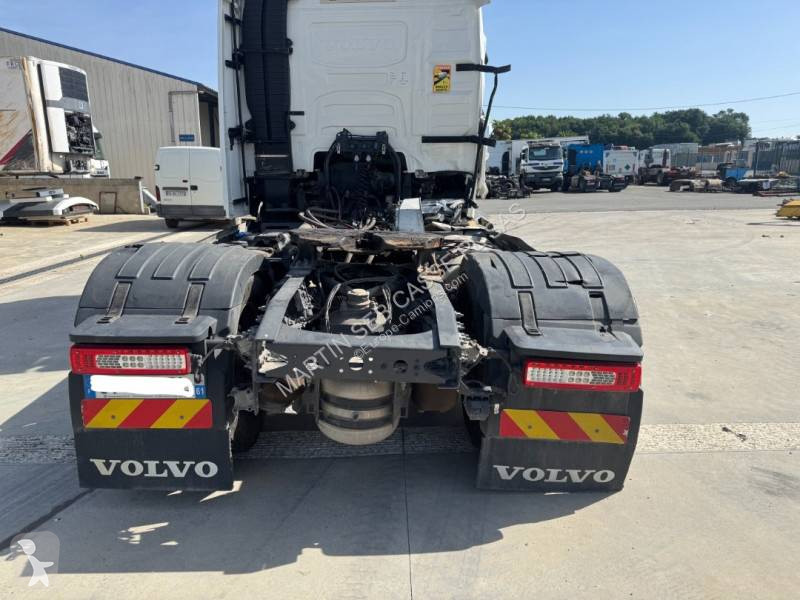 Tratores Volvo