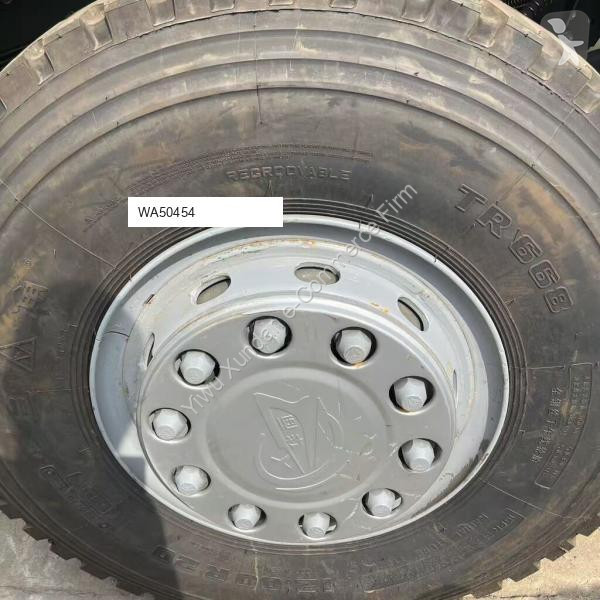 جرار Howo ZZ4257