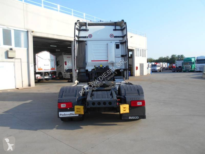 جرار Iveco