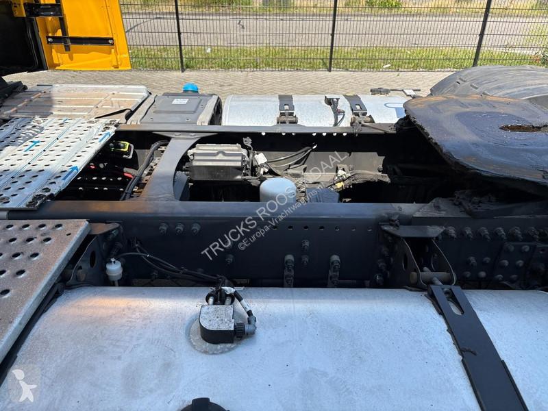 جرار Volvo 460 + SMARTTACHO + PERFECT CONDITION...