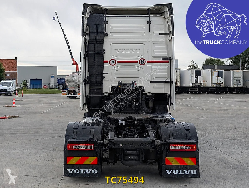 جرار Volvo FH 460