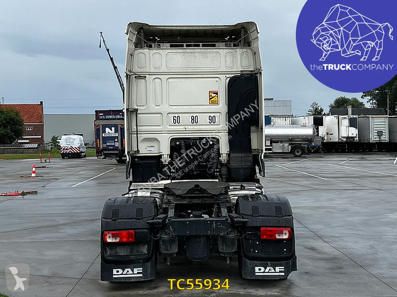 جرار DAF XF