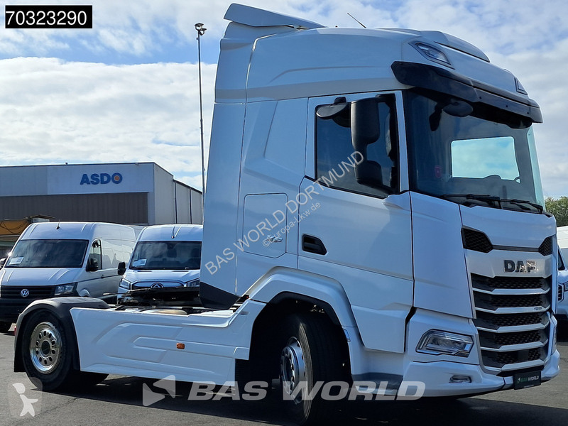 Cabeza tractora DAF XF  4X2 Retarder 2xTanks...