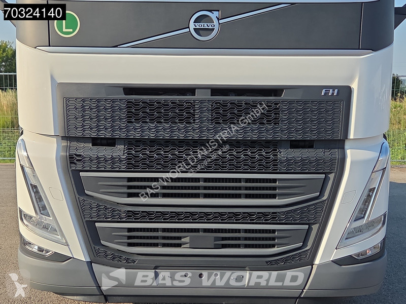 جرار Volvo FH 460 4X2 XL VEB+ TC 2xTanks...