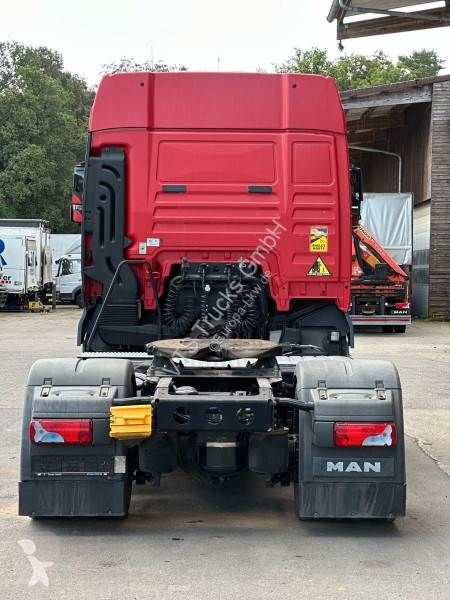 Tracteur MAN 18.460 4x2 BLS...