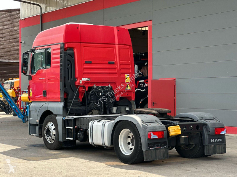Тягач MAN 18.460 4x2 BLS /N-HC/ACC/EBA2/Klima/Navi