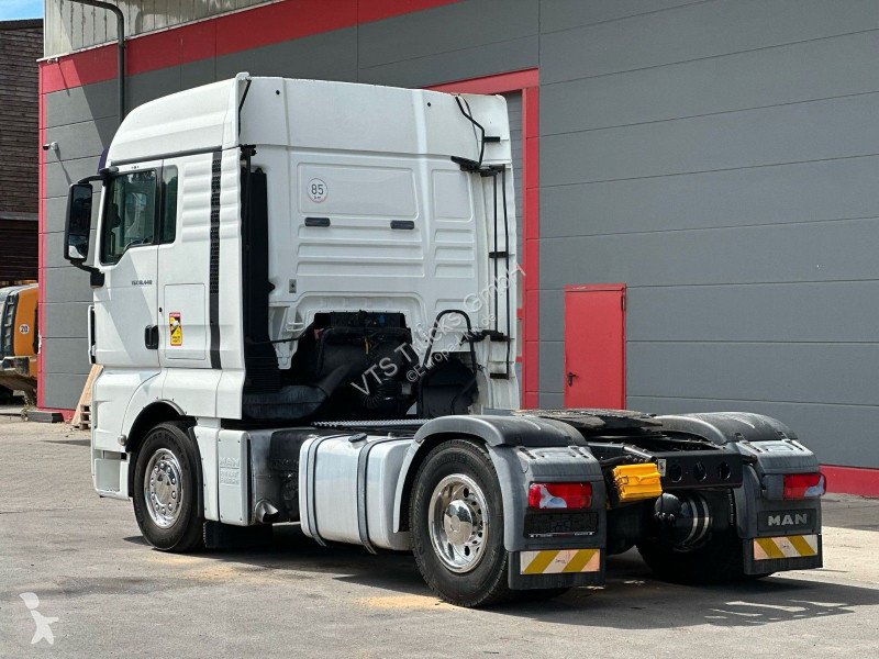 جرار MAN 18.440 4x2BL EU4 NAVI / KLIMA /