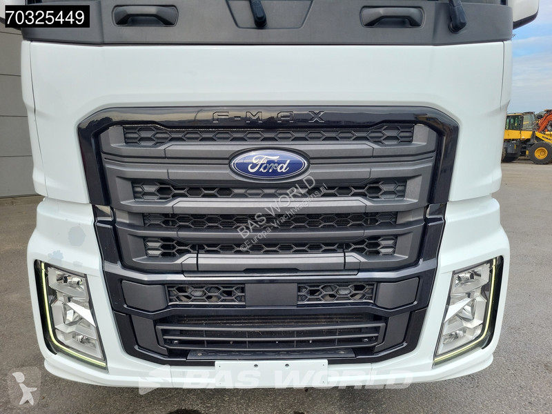 جرار Ford F-Max 500 4X2 2x Tanks Standklima ACC...