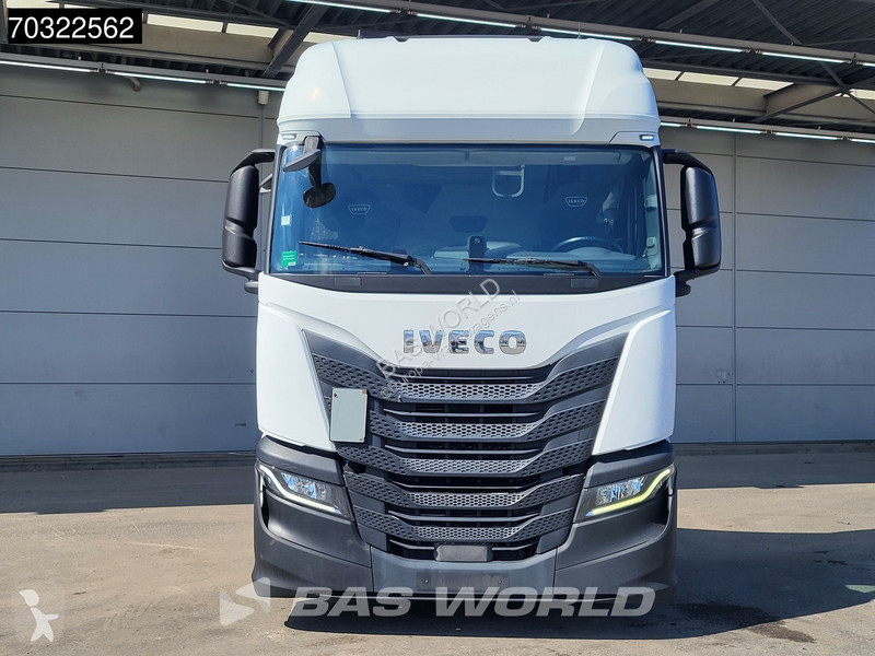 Trekker Iveco S-Way 460 S-Way 4X2 Mega Retarder...