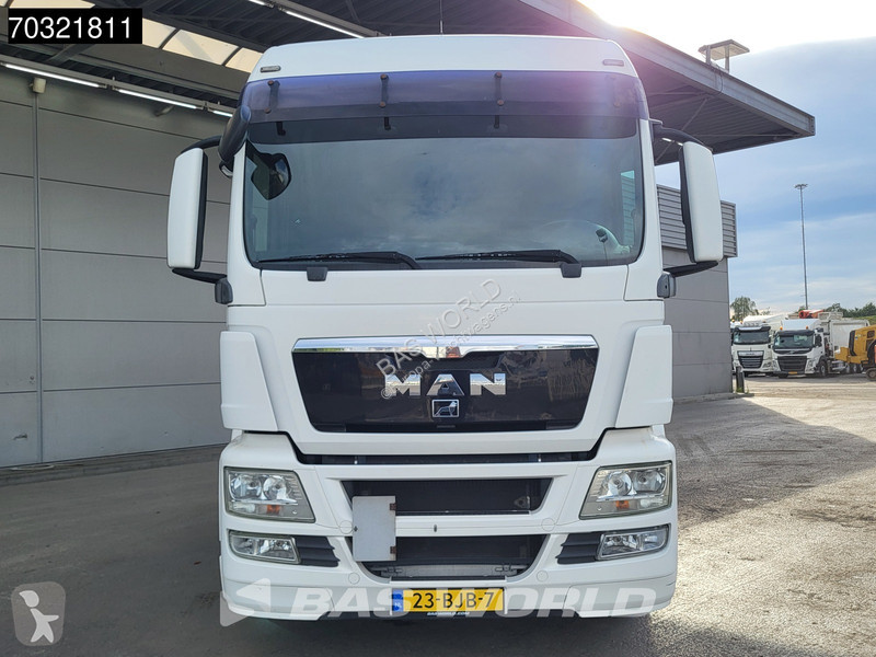 جرار MAN 18.440  4X2 NL-Truck APK Retarder...