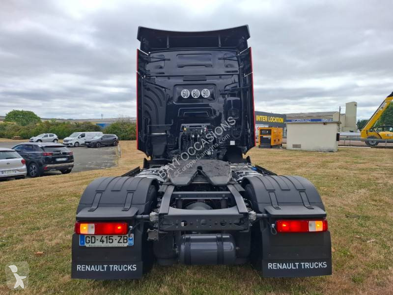 جرار Renault