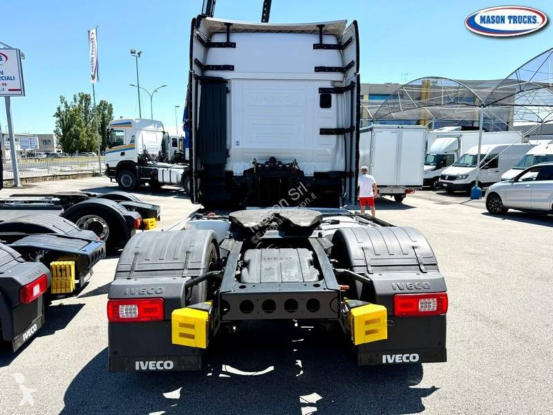 جرار Iveco