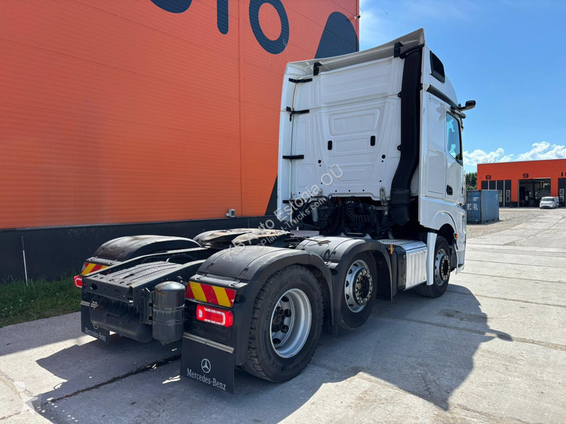 Влекач Mercedes 2546 6x2/2 BIG SPACE CAB