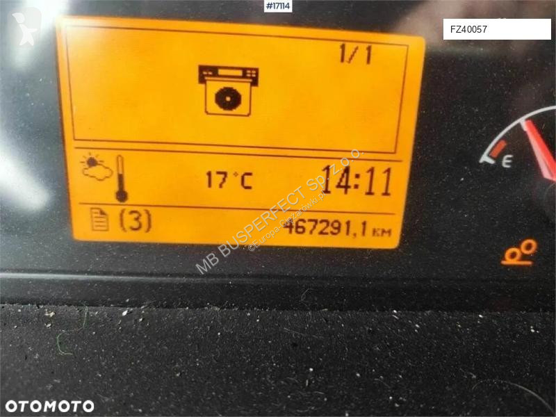 Влекач Volvo PK32002