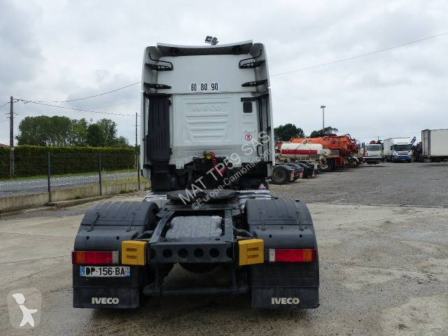 Tracteur Iveco