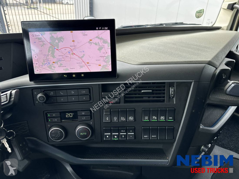 جرار Volvo FH460 4X2 Globetrotter TC - FULL AIR...