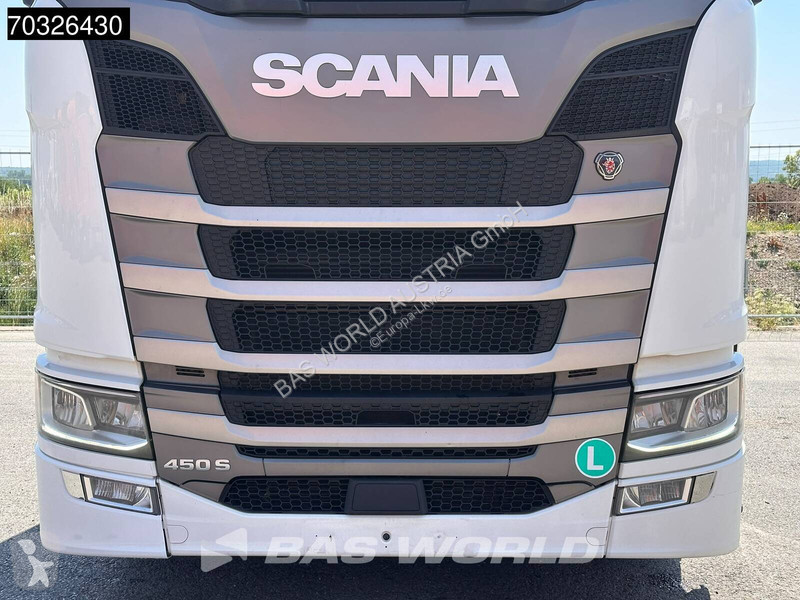 جرار Scania S450 4X2 Retarder 2xTanks ACC