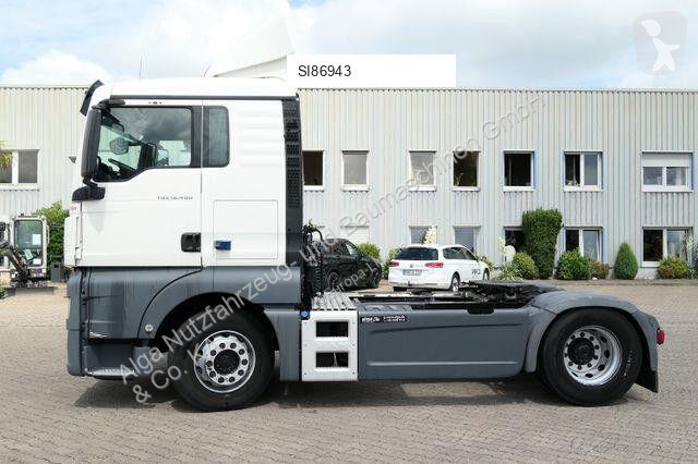 Traktor MAN 18.400 TGX 4x2, LX-Fhs., Klima,...