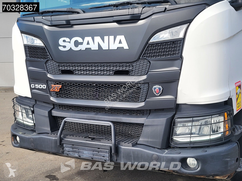 جرار Scania 500 4X2 XT! Retarder Hydraulic