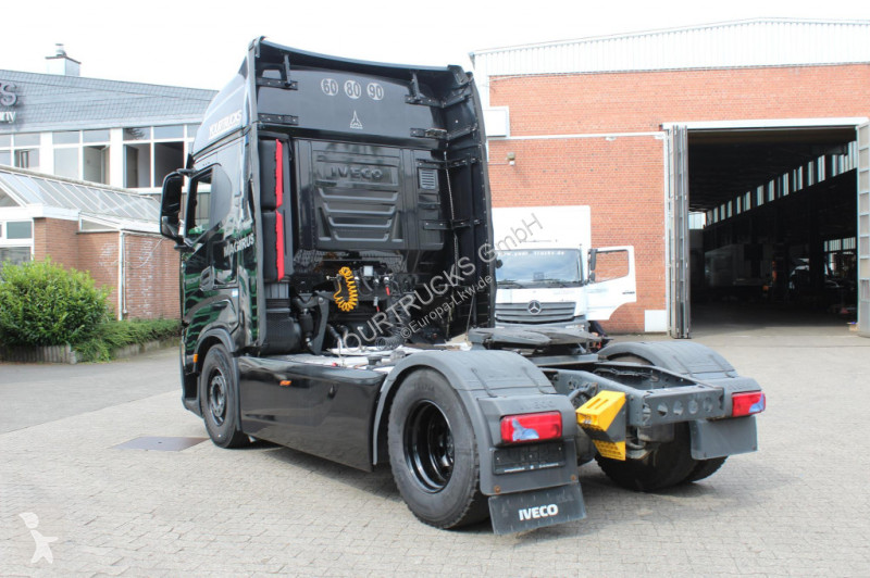 Traktor Iveco   S-Way 510 Retarder 2Tank Navi...