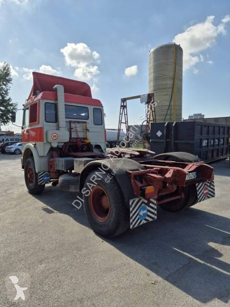 جرار Fiat