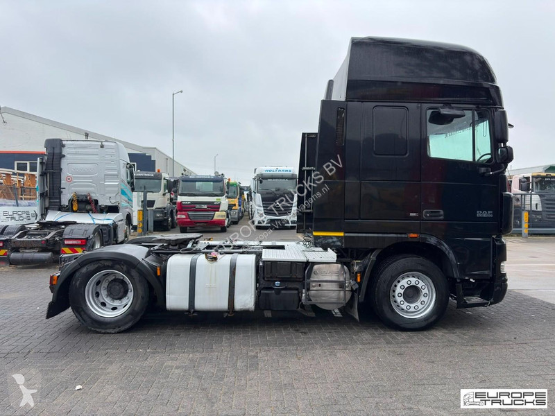 جرار DAF 460 Steel/Air - 2 Tanks - Manual -...