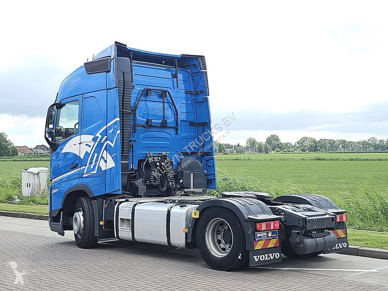 جرار Volvo 460 5 2X TANK VEB+ IPC