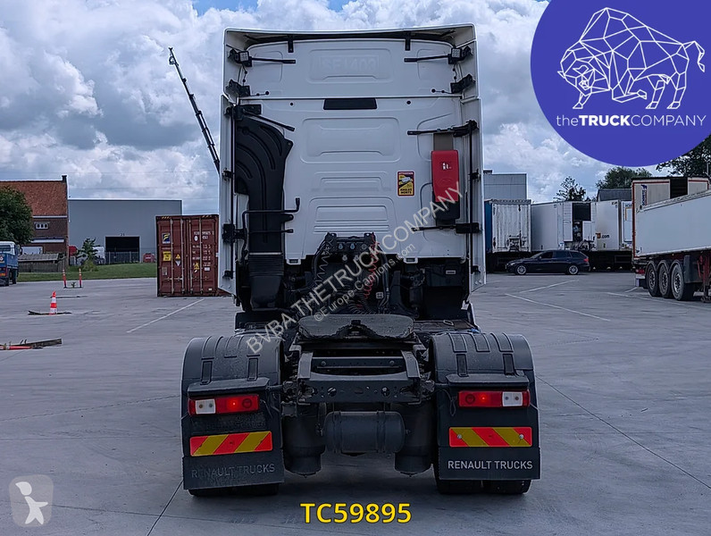 جرار Renault T 480