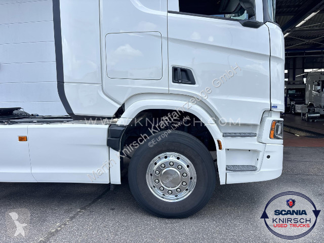 جرار Scania R500A4x2NB / Full-Air / PTO /...