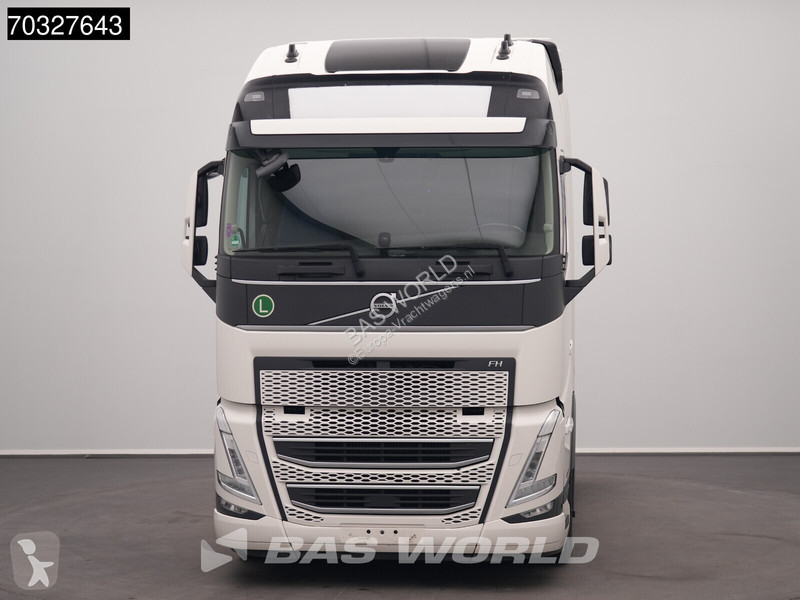 جرار Volvo FH 460 4X2 XL 2xTanks VEB+...