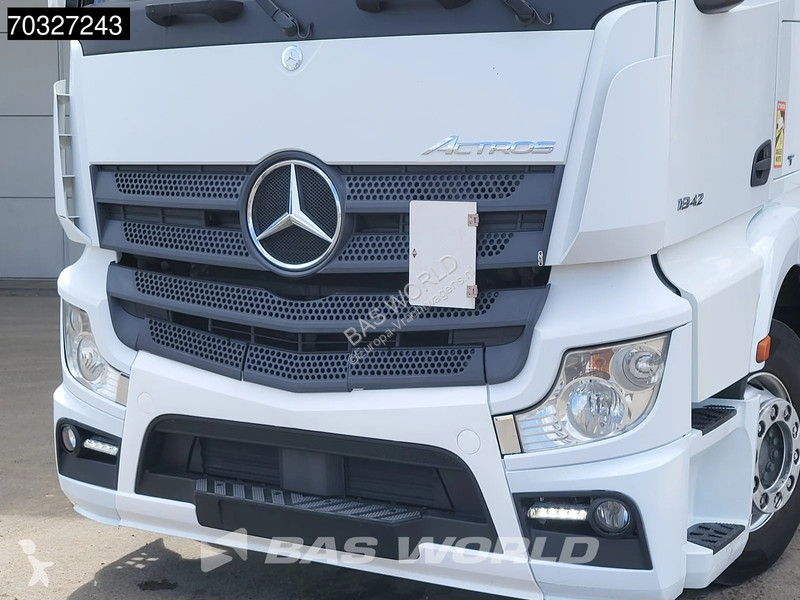 جرار Mercedes 1842 4X2 StreamSpace Retarder 70%...