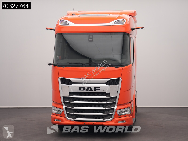 Tracteur DAF XG  4X2 80%Tyres! 2xTanks ACC