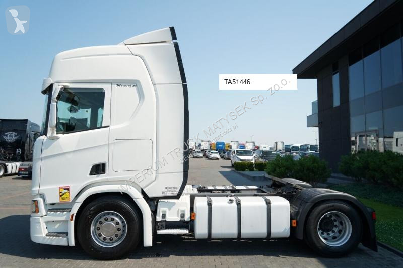 جرار Scania