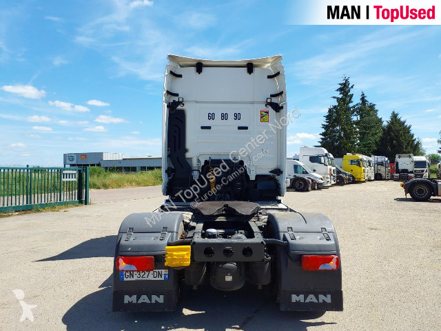 جرار MAN TGX 18.470 4x2 BL SA