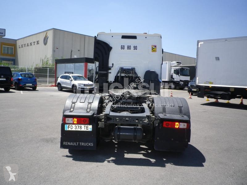Tracteur Renault  T460