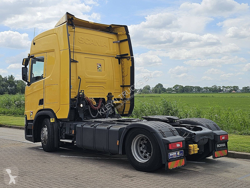 Trekker Scania