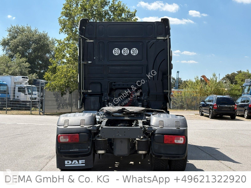 Cabeza tractora DAF XF...