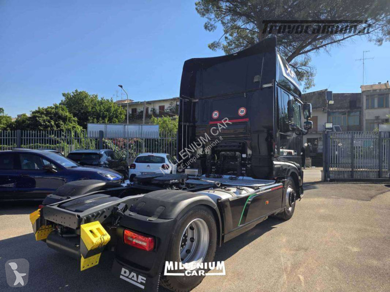 جرار DAF DAF  530 2018 EURO 6 AUTOM RETARDER