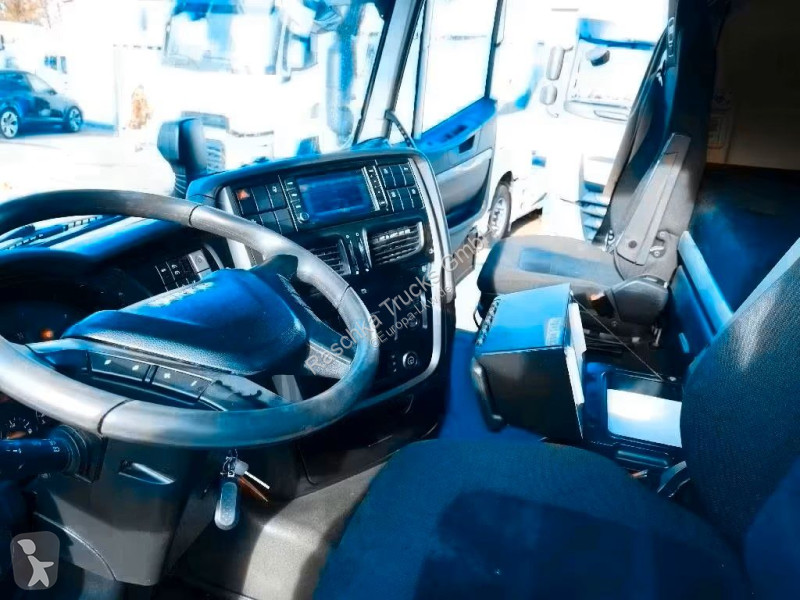 Iveco 460 NP*LNG* EURO6D* tractor unit