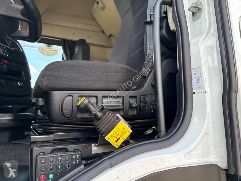 Tracteur Iveco STRALIS SWAY AS440S49T/FP...