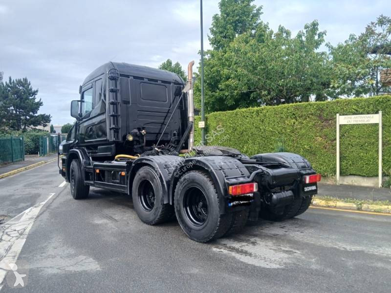 جرار Scania