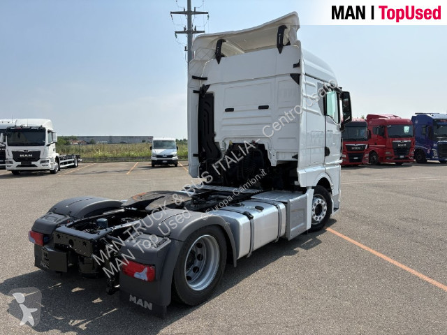 جرار MAN TGX 18.470 4x2 LL SA