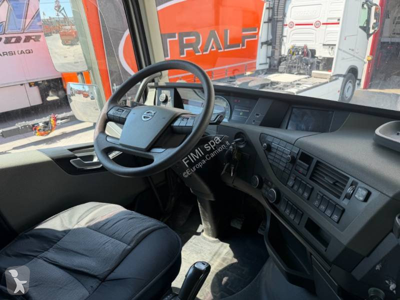 Tracteur Volvo