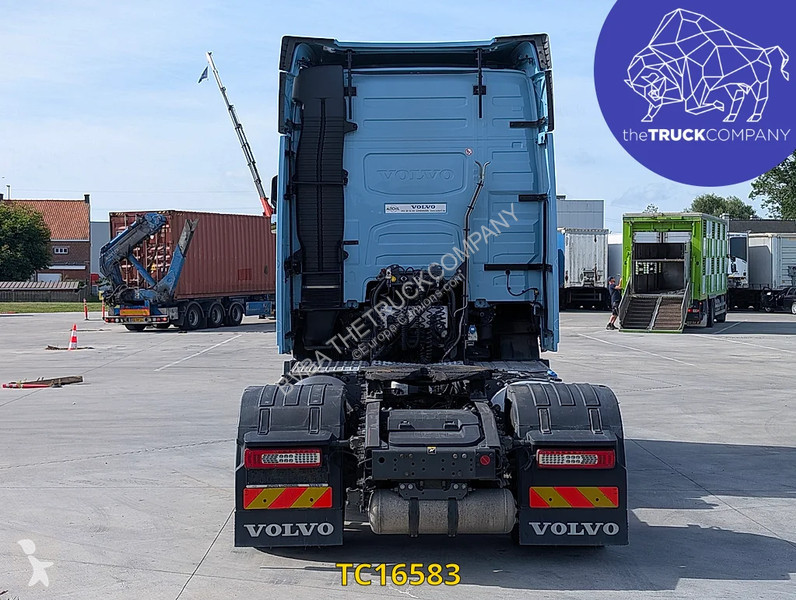 جرار Volvo FH 460